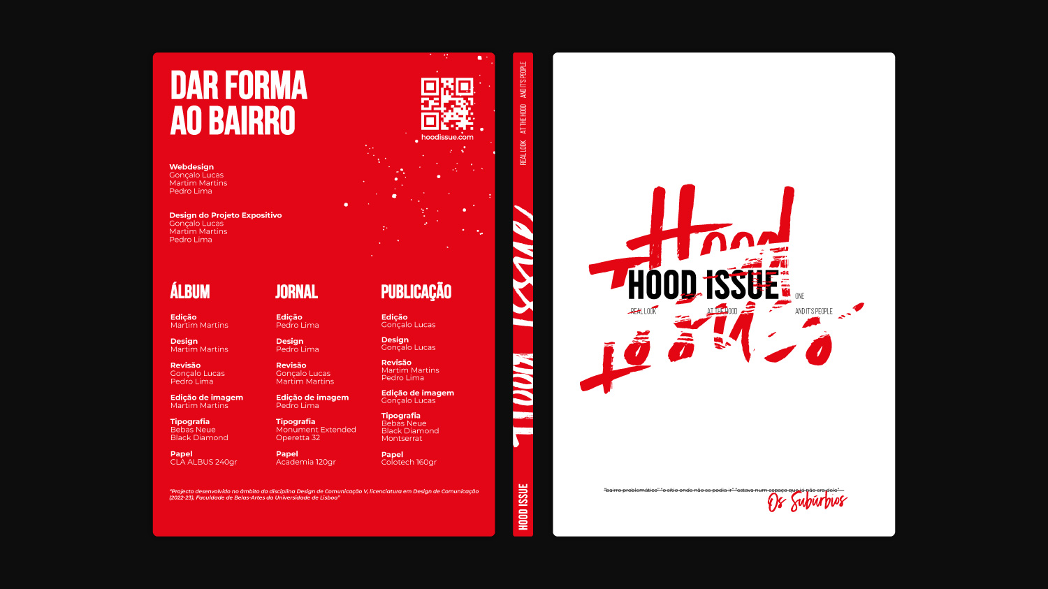 Hood Issue - Introdução - 01